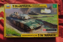 images/productimages/small/T-14 ARMATE Russian Main Battle Tank Zvezda 3670 doos.jpg